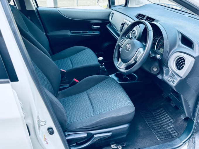 2025 Toyota Yaris