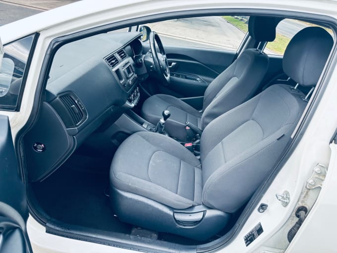 2025 Kia Rio