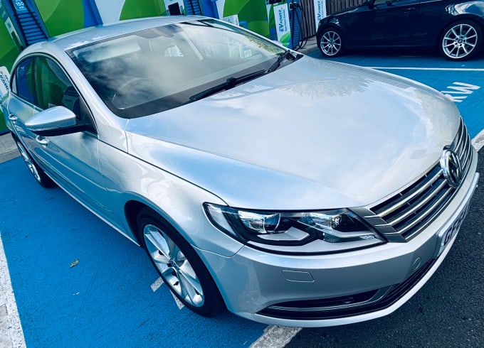 2025 Volkswagen Cc