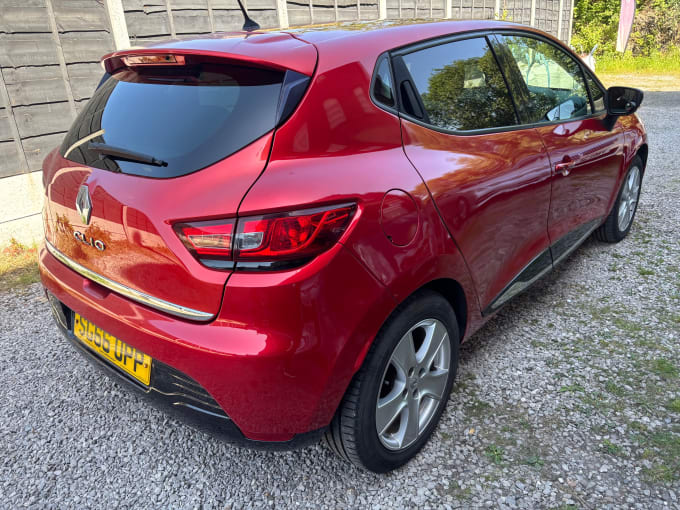 2025 Renault Clio