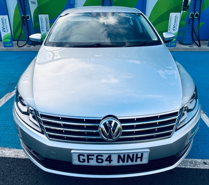 2025 Volkswagen Cc