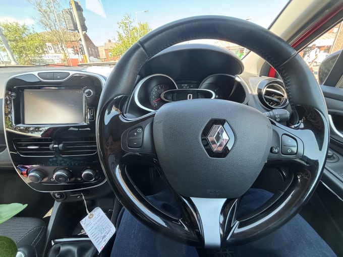 2025 Renault Clio