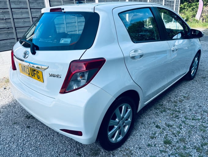 2025 Toyota Yaris