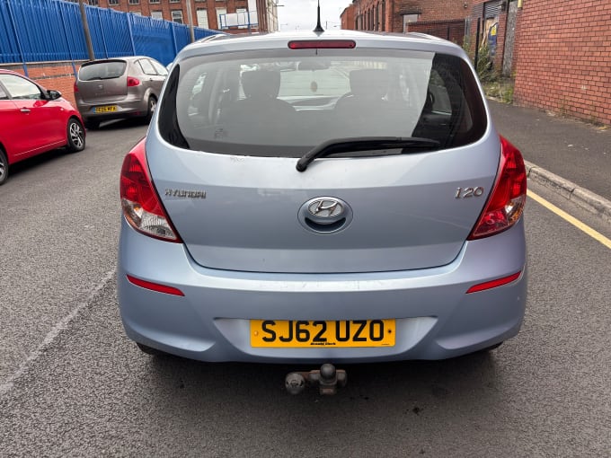 2025 Hyundai I20