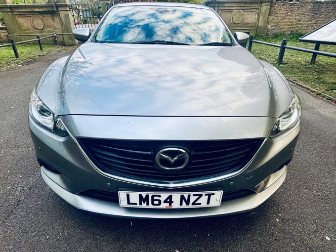 2025 Mazda 6