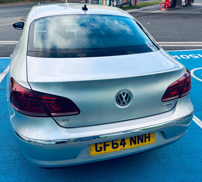 2025 Volkswagen Cc