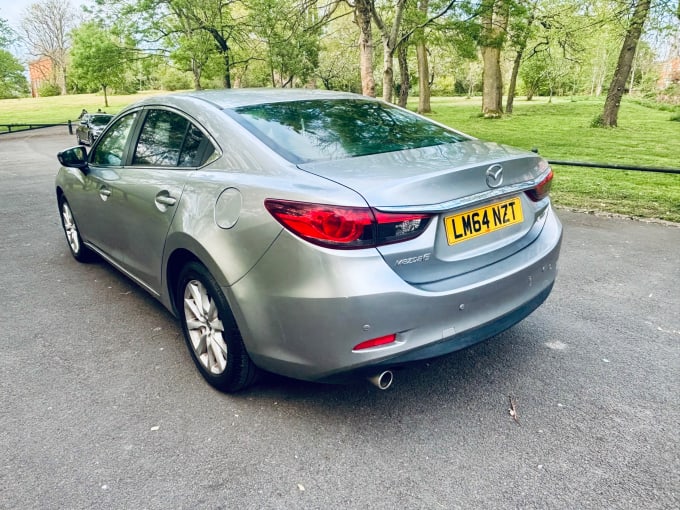 2025 Mazda 6