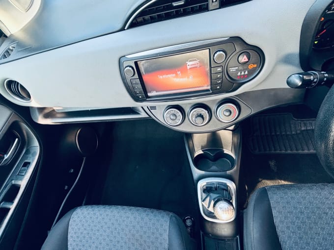 2025 Toyota Yaris
