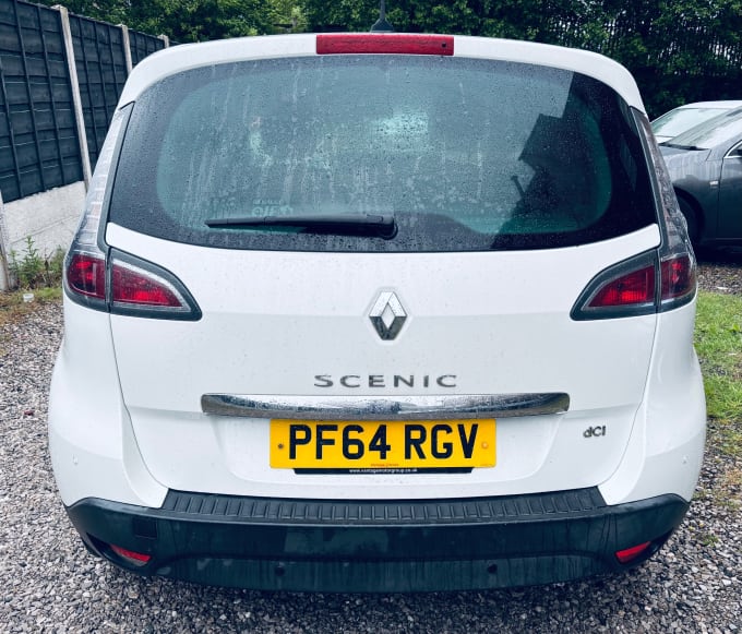 2025 Renault Scenic