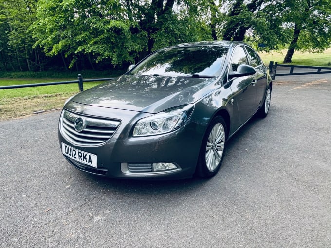 2025 Vauxhall Insignia