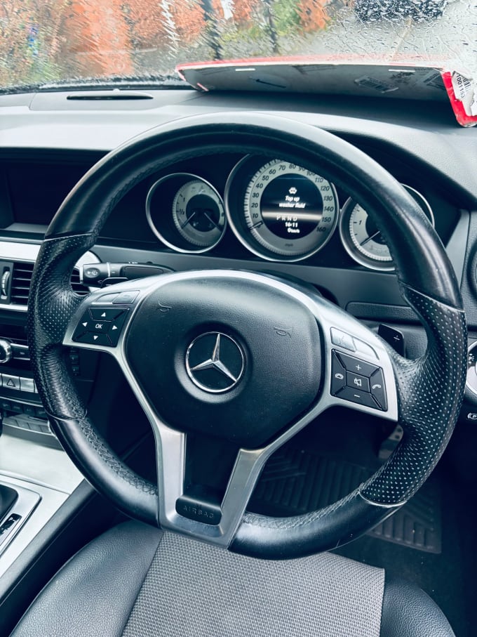 2025 Mercedes-benz C Class