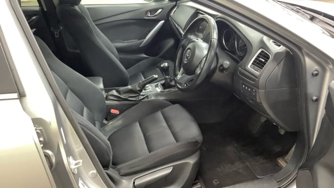 2025 Mazda 6