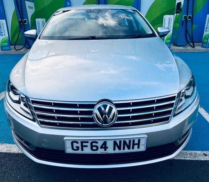 2025 Volkswagen Cc