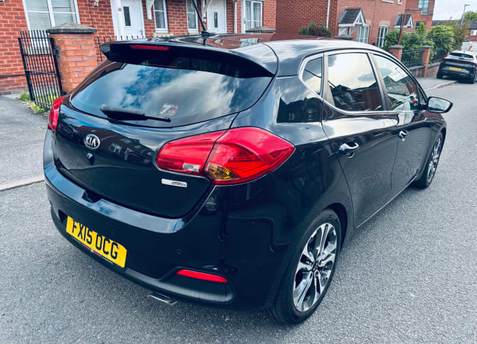 2025 Kia Ceed