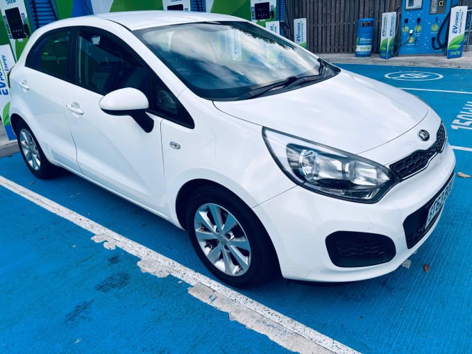 2025 Kia Rio
