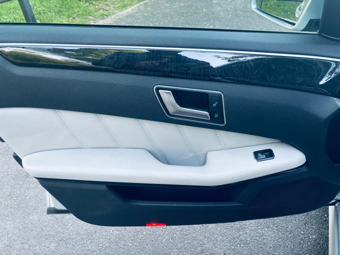 2025 Mercedes-benz E Class