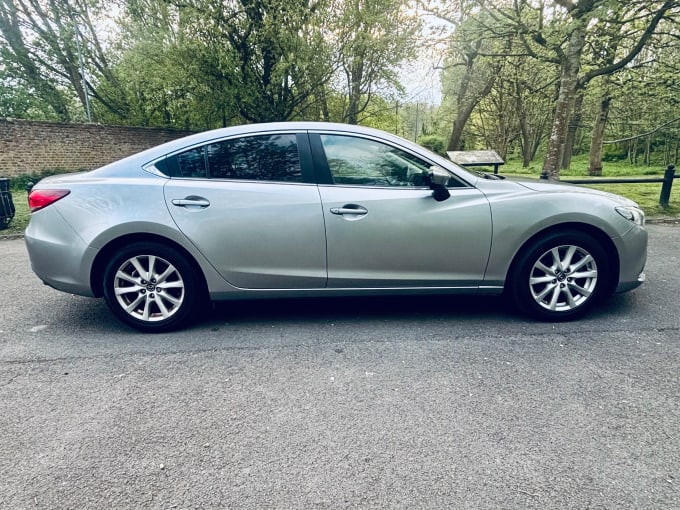 2025 Mazda 6