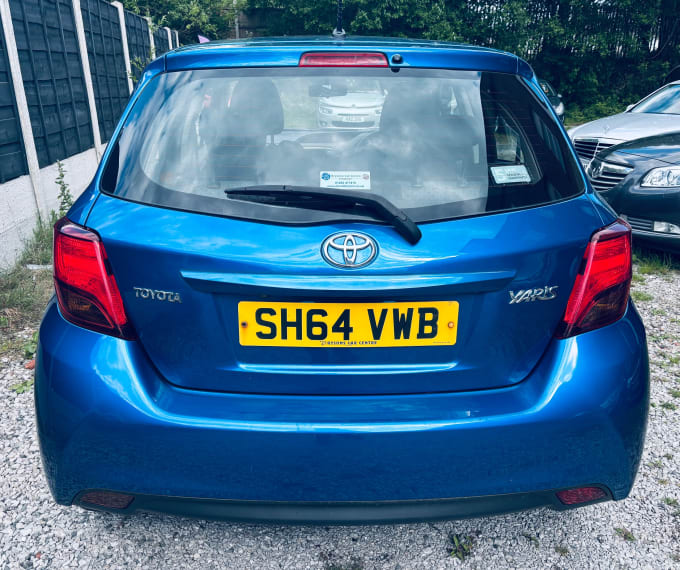 2025 Toyota Yaris