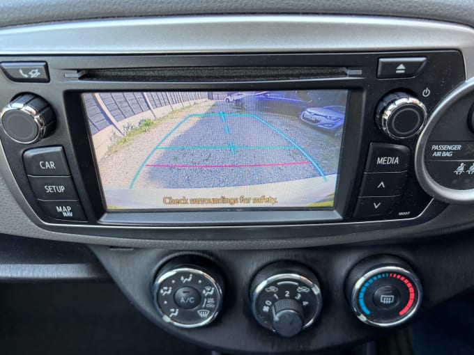 2025 Toyota Yaris