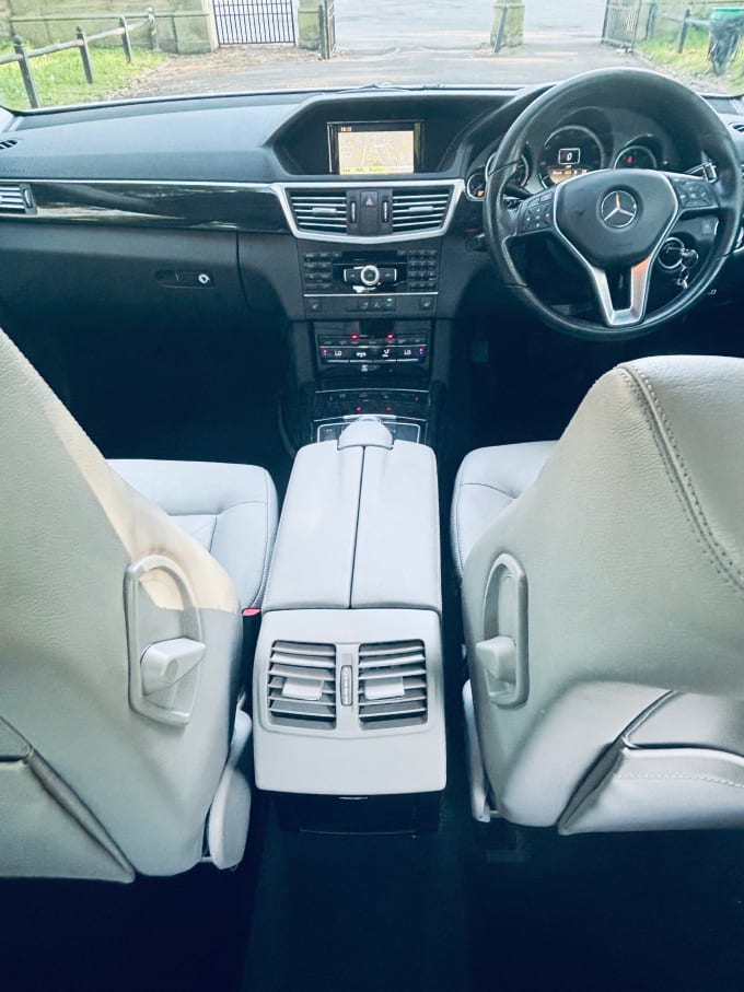 2025 Mercedes-benz E Class
