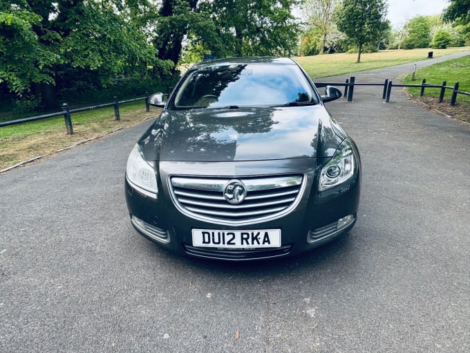 2025 Vauxhall Insignia