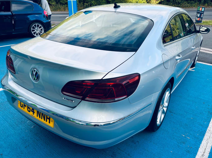 2025 Volkswagen Cc