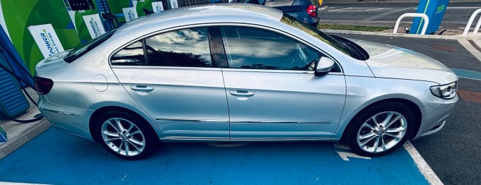 2025 Volkswagen Cc