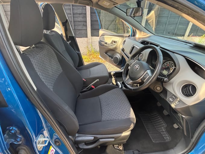 2025 Toyota Yaris