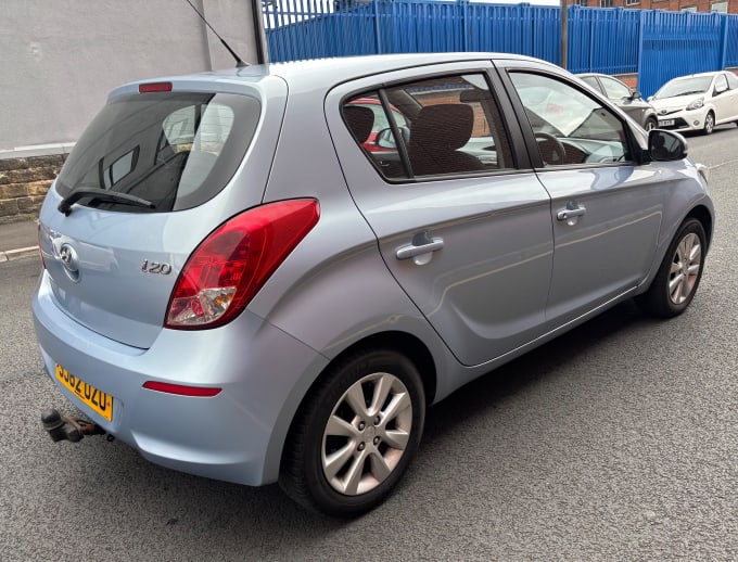 2025 Hyundai I20