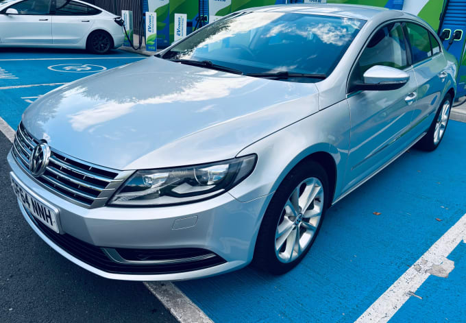 2025 Volkswagen Cc