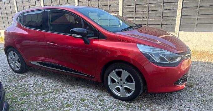 2025 Renault Clio