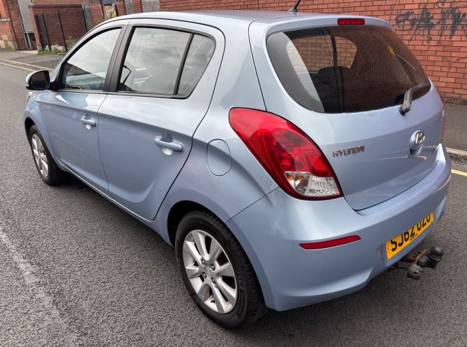 2025 Hyundai I20