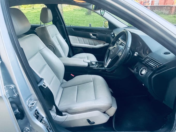 2025 Mercedes-benz E Class