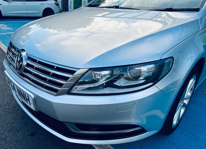 2025 Volkswagen Cc