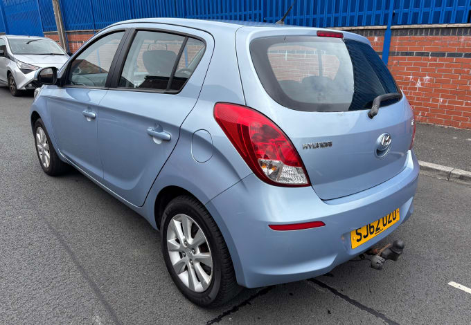 2025 Hyundai I20