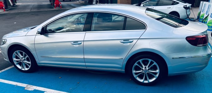 2025 Volkswagen Cc