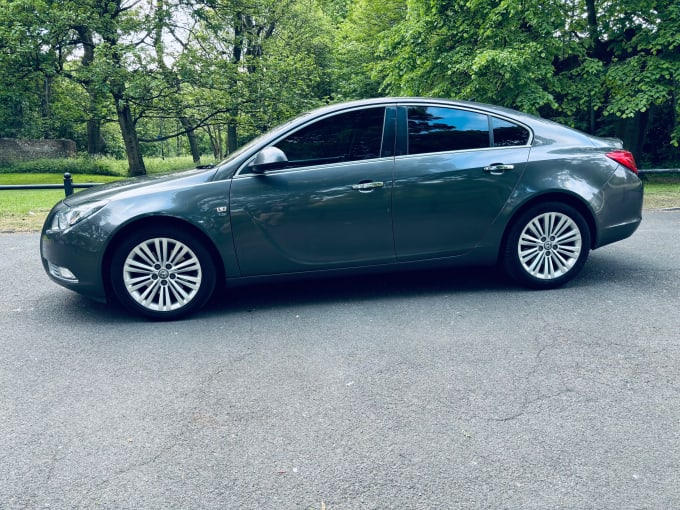 2025 Vauxhall Insignia