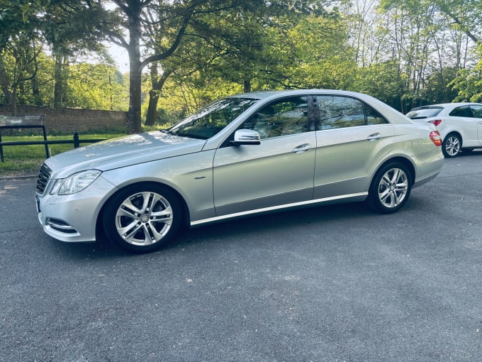 2025 Mercedes-benz E Class