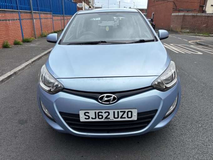 2025 Hyundai I20