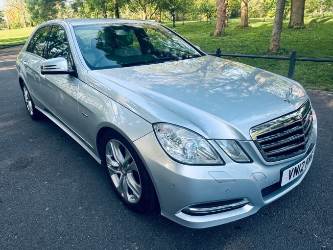 2025 Mercedes-benz E Class