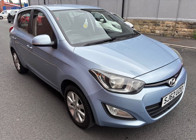 2025 Hyundai I20