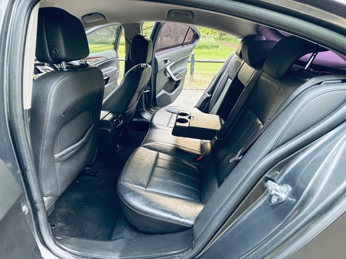 2025 Vauxhall Insignia