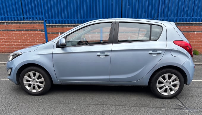 2025 Hyundai I20