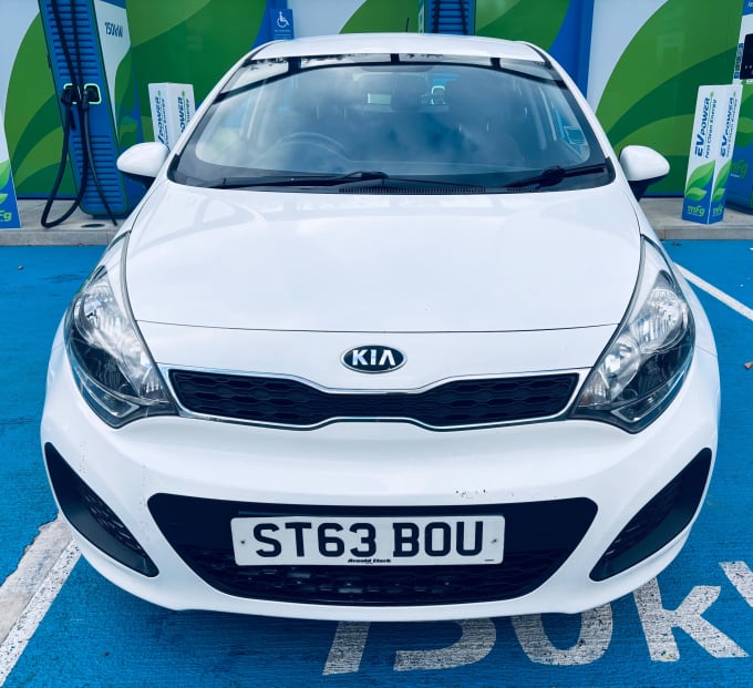 2025 Kia Rio