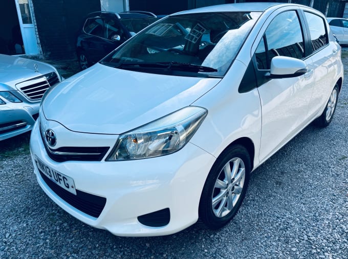 2025 Toyota Yaris