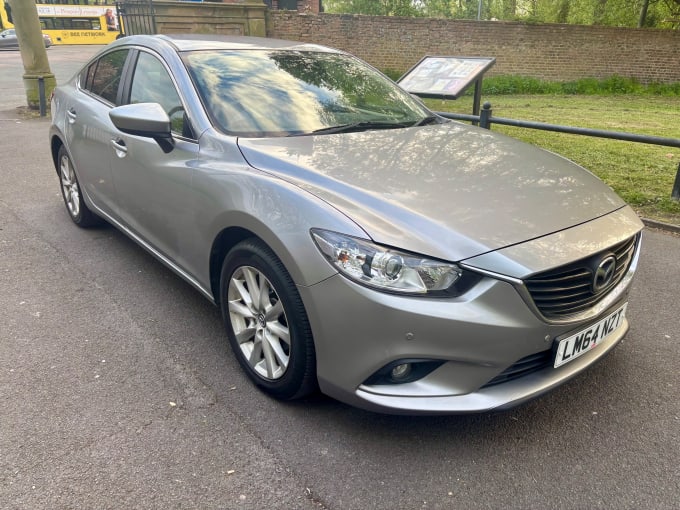 2025 Mazda 6