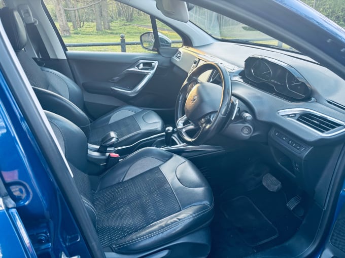 2025 Peugeot 2008 Allure