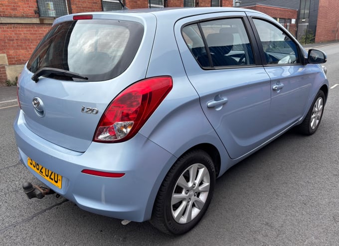 2025 Hyundai I20