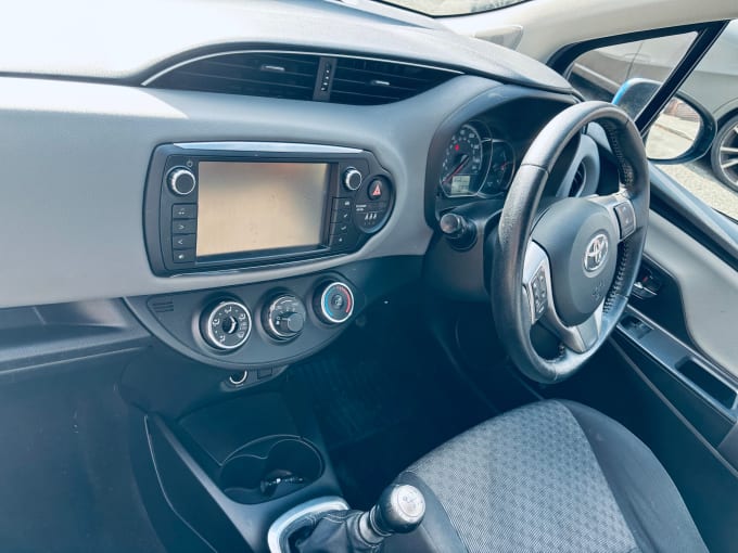 2025 Toyota Yaris