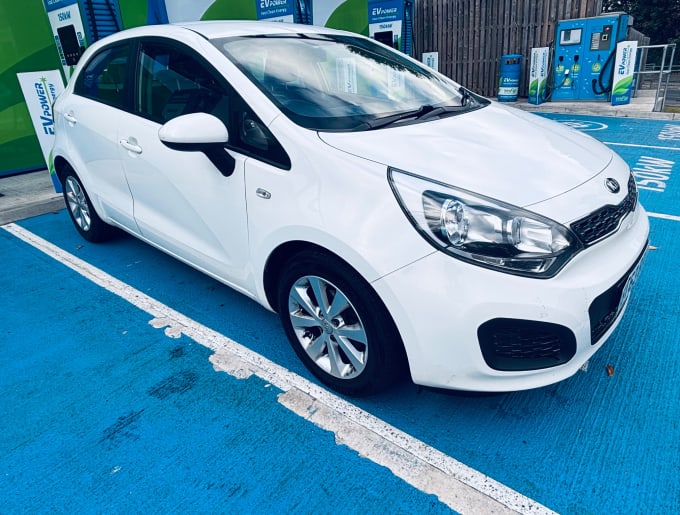 2025 Kia Rio